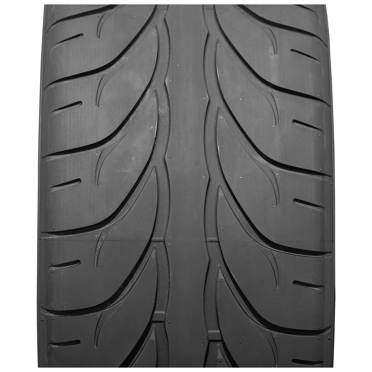 (QTY 2) 285/35ZR18 Kenda Vezda UHP KR20A 101W XL Black Wall Tires