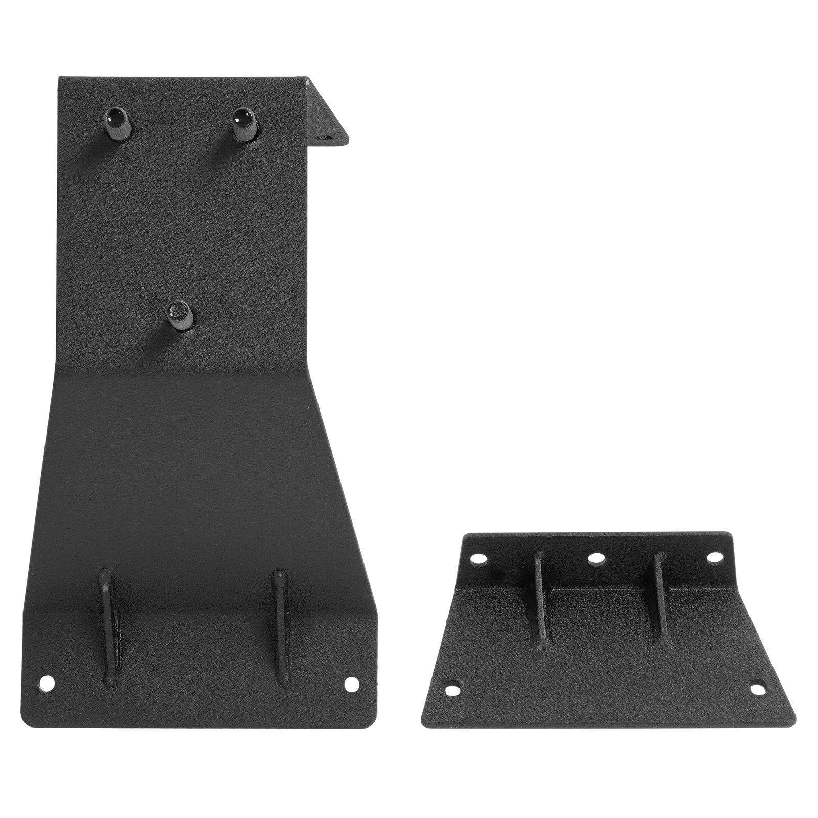 Spare Tire Carrier & Tailgate Reinforcement For Jeep Wrangler JK 2007-2018