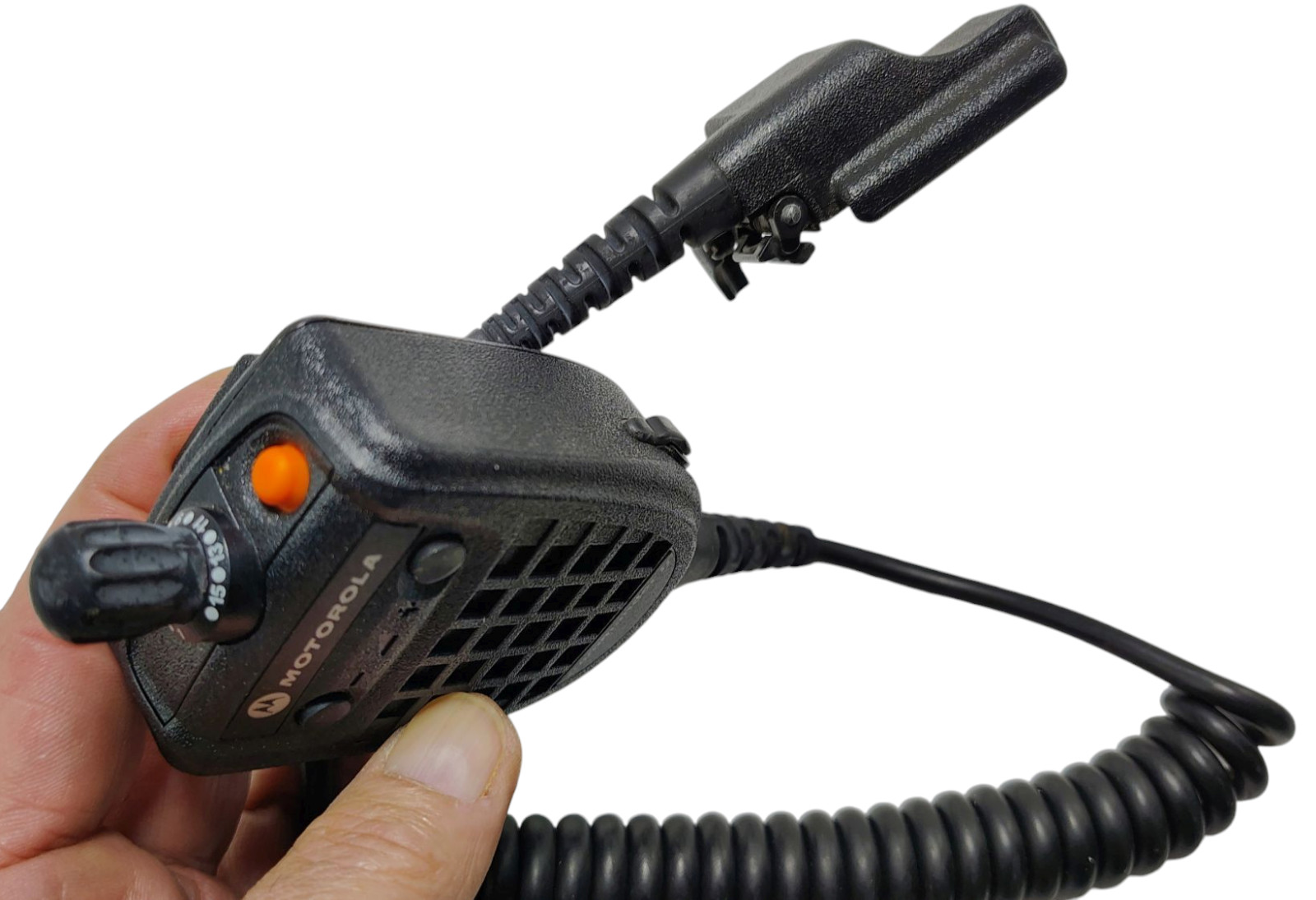 Lot of 5 OEM Motorola JEDI Commander II Remote Microphone XTS5000 3500 RMN5089B