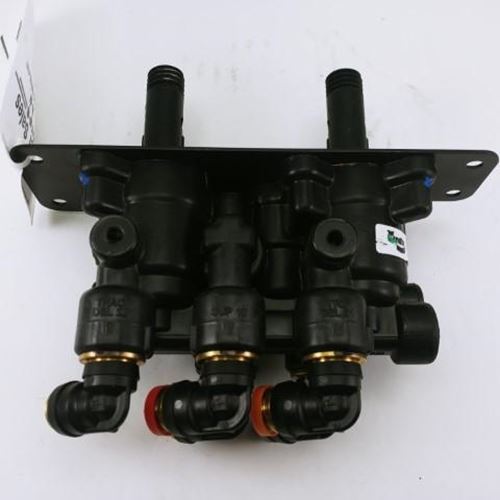 Missing Parts - Bendix Mv3 Trailer Air Supply/Parking Brake Valve P/N 5018303