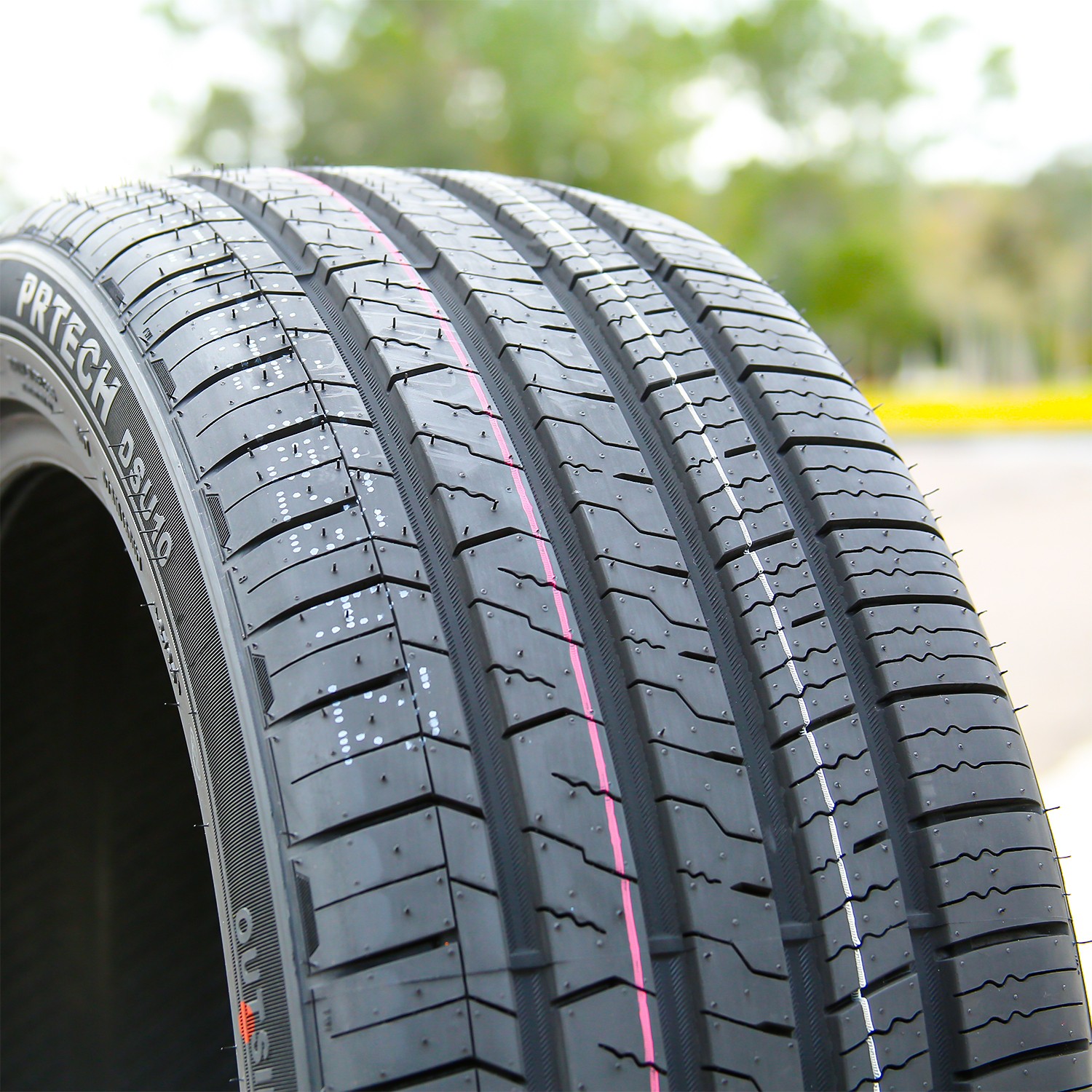 2 Tires Doublestar Prtech DSU10 245/45ZR20 245/45R20 103W XL AS A/S Performance