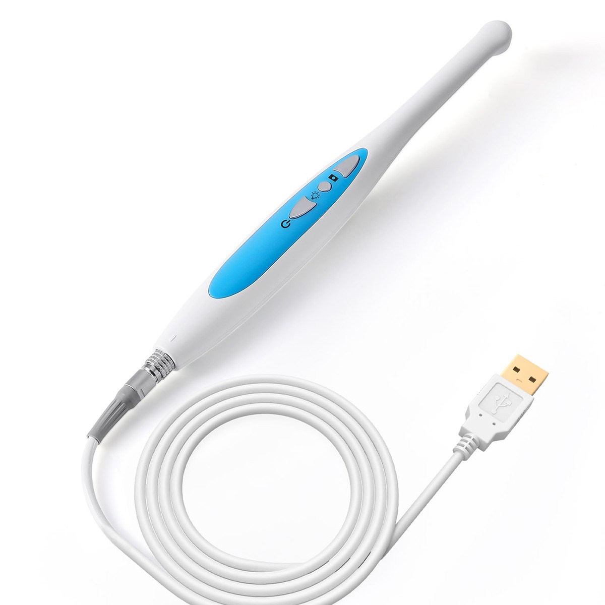 720P HD Dental Intraoral Camera Dental Camera,Button Work Dexis,Apteryx