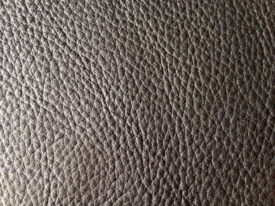 Premium Deer Hide Leather Turntable Mat - Handmade in Los Angeles