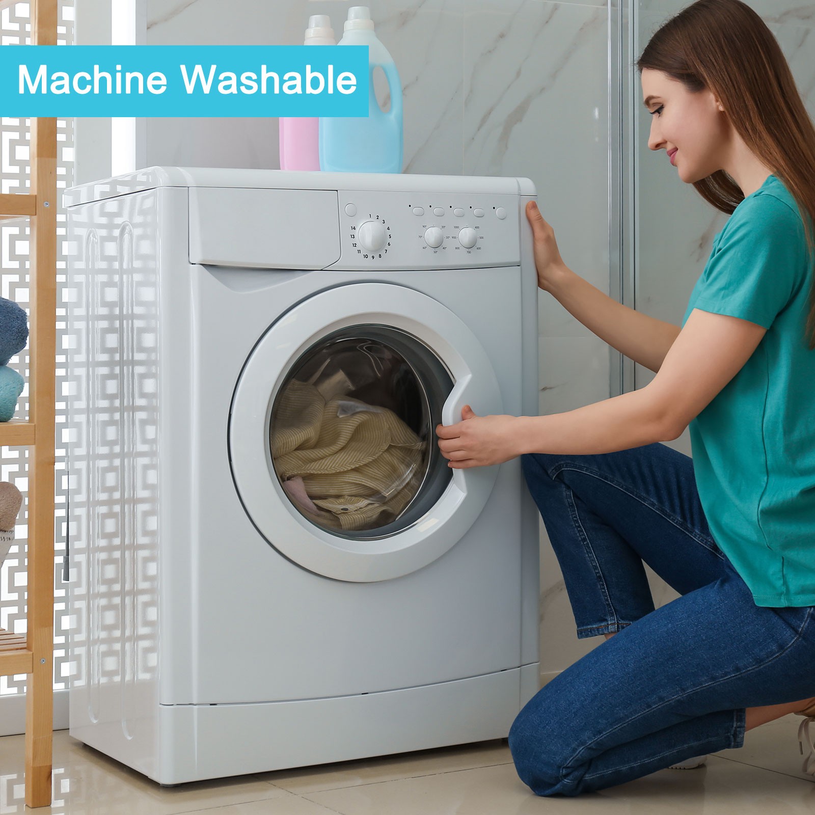 Bar Stool Cushions 13 inch Round Bar Stool Cover Seat Cushion Black