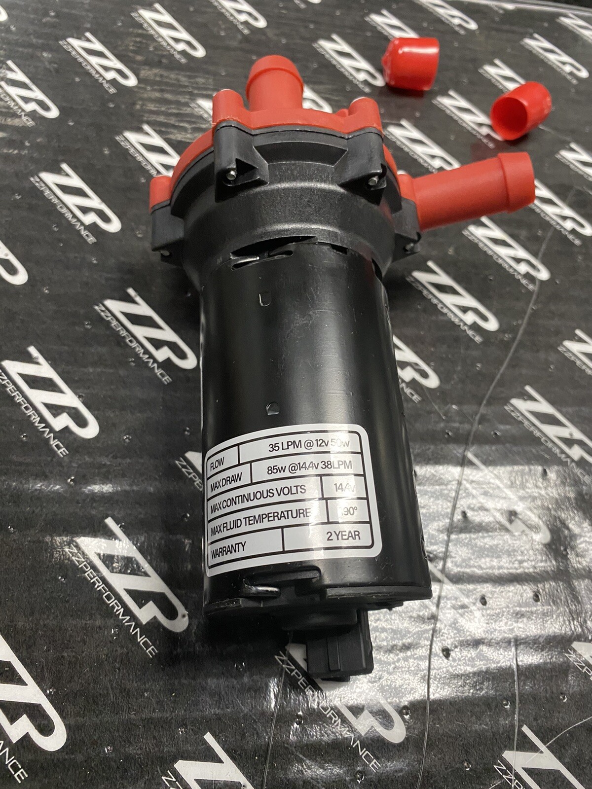 Zzperformance Upgraded Bosch Intercooler pump Lightning Cobalt Cobra