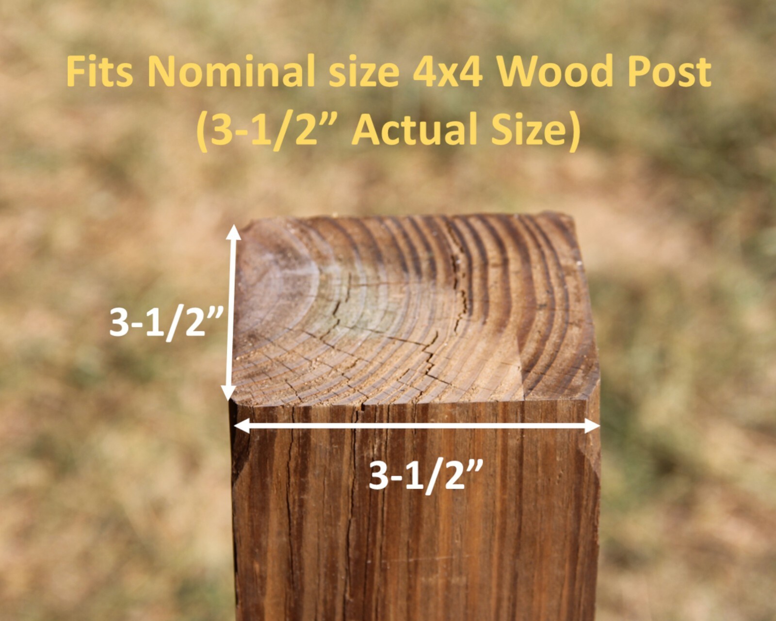Cat Post Cap for 4x4 Wood Post, Cat Lover Decor Fence Post Cap, Feline Finial