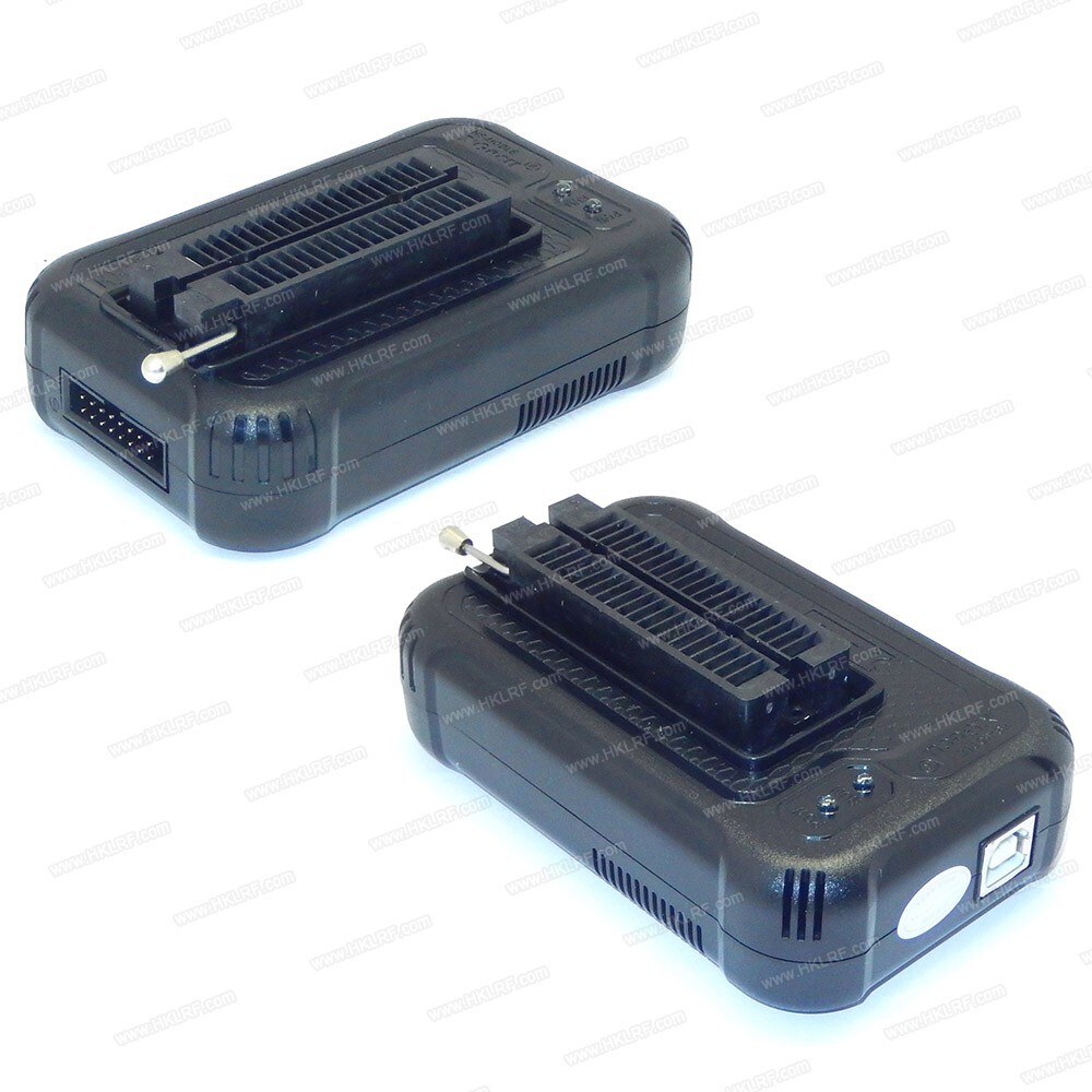 XGecu T48 Programmer Support NAND/EMMC/MCU/ISP instead of TL866II Plus TL866A