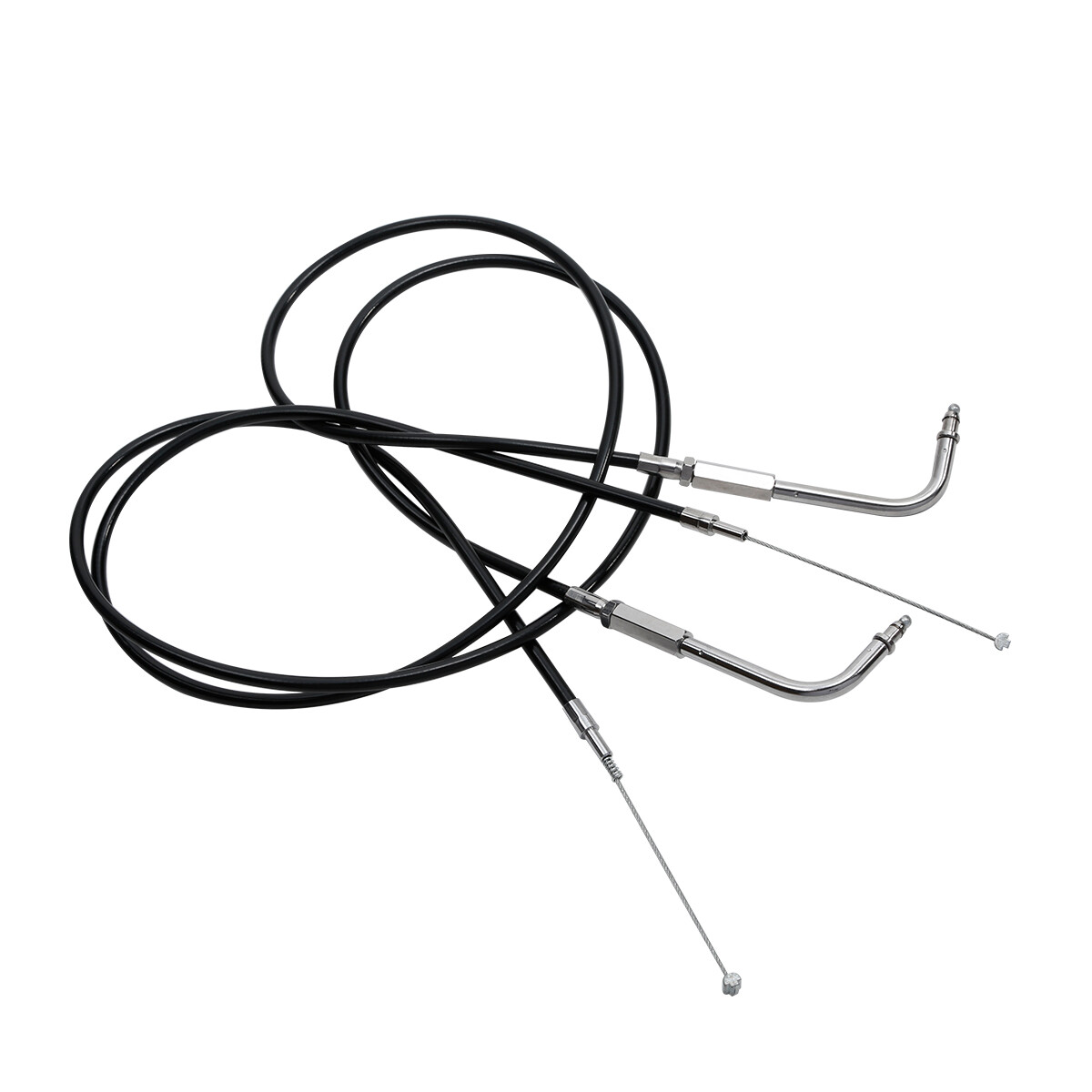 110cm Throttle Cables Wire Fit For Harley Sportster 883 1200 Custom 1990-2014 12