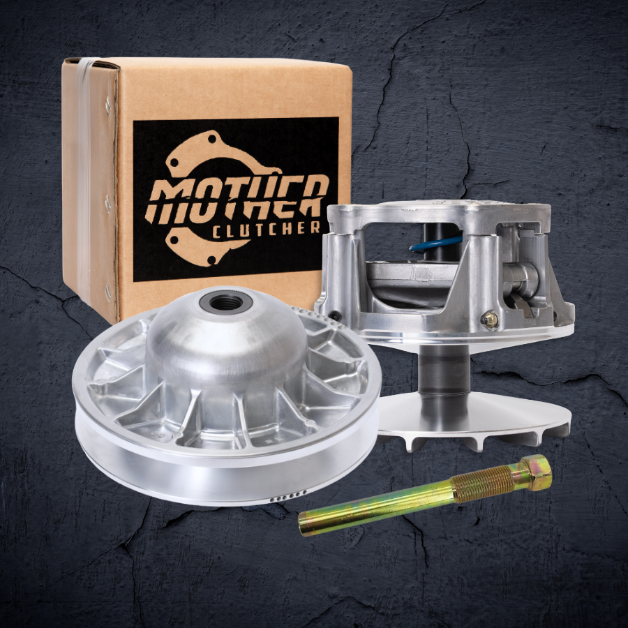 SECONDARY & PRIMARY CLUTCH Polaris RANGER ,SPORTSMAN 500, Magnum,Scrambler 400