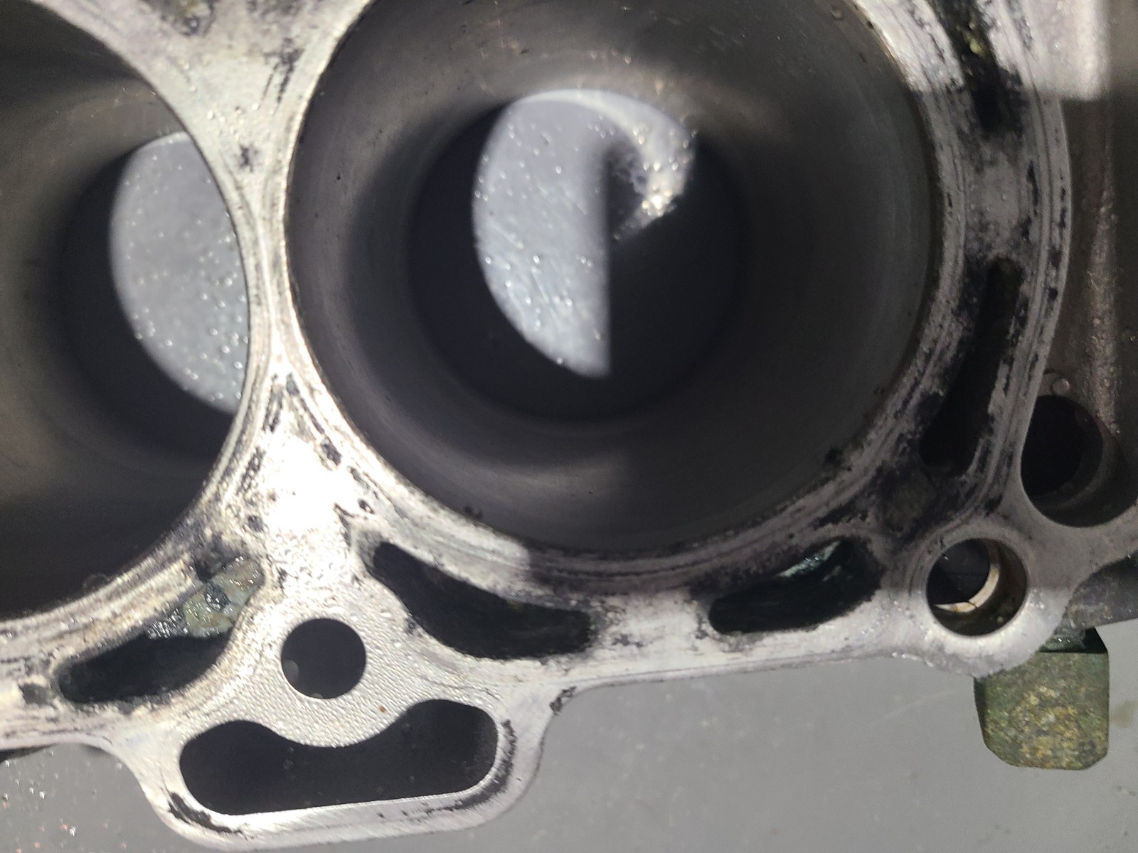 KAWASAKI 1500 CYLINDER BLOCK ULTRA300 ULTRA310 ULTRA 300 310 300X JETSKI JET SKI