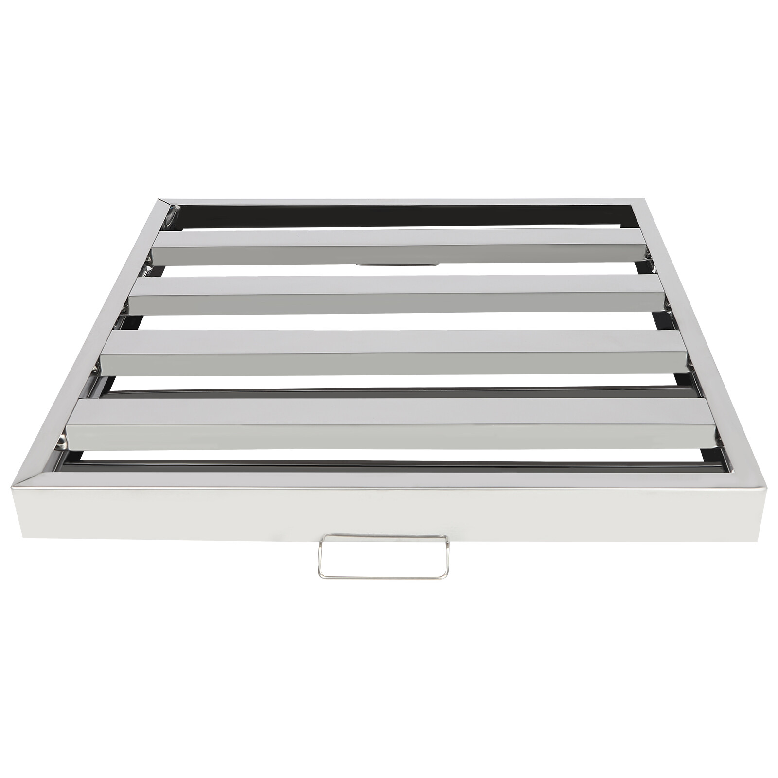 20"X20" Commercial Hood Filters 6 Pack Stainless Steel Hood Grease Filter Baffle