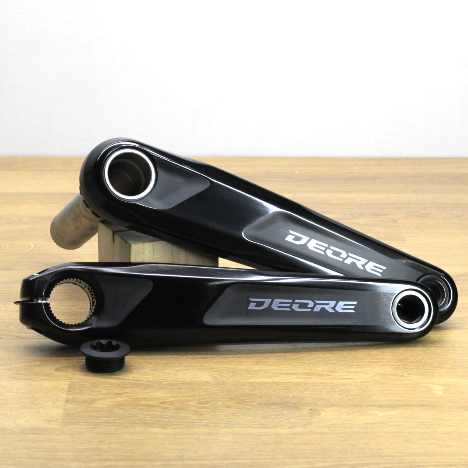 Shimano Deore FC-M6100 Crank Arms - 1x12s - NEW