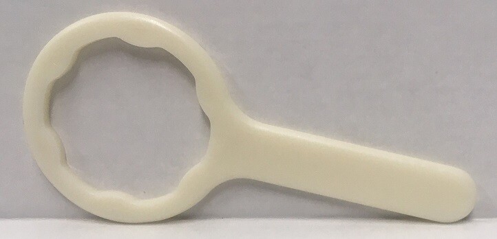 Replacement CAP WRENCH for Miracle Pro Green Machine PN #6 (Model MJ575)