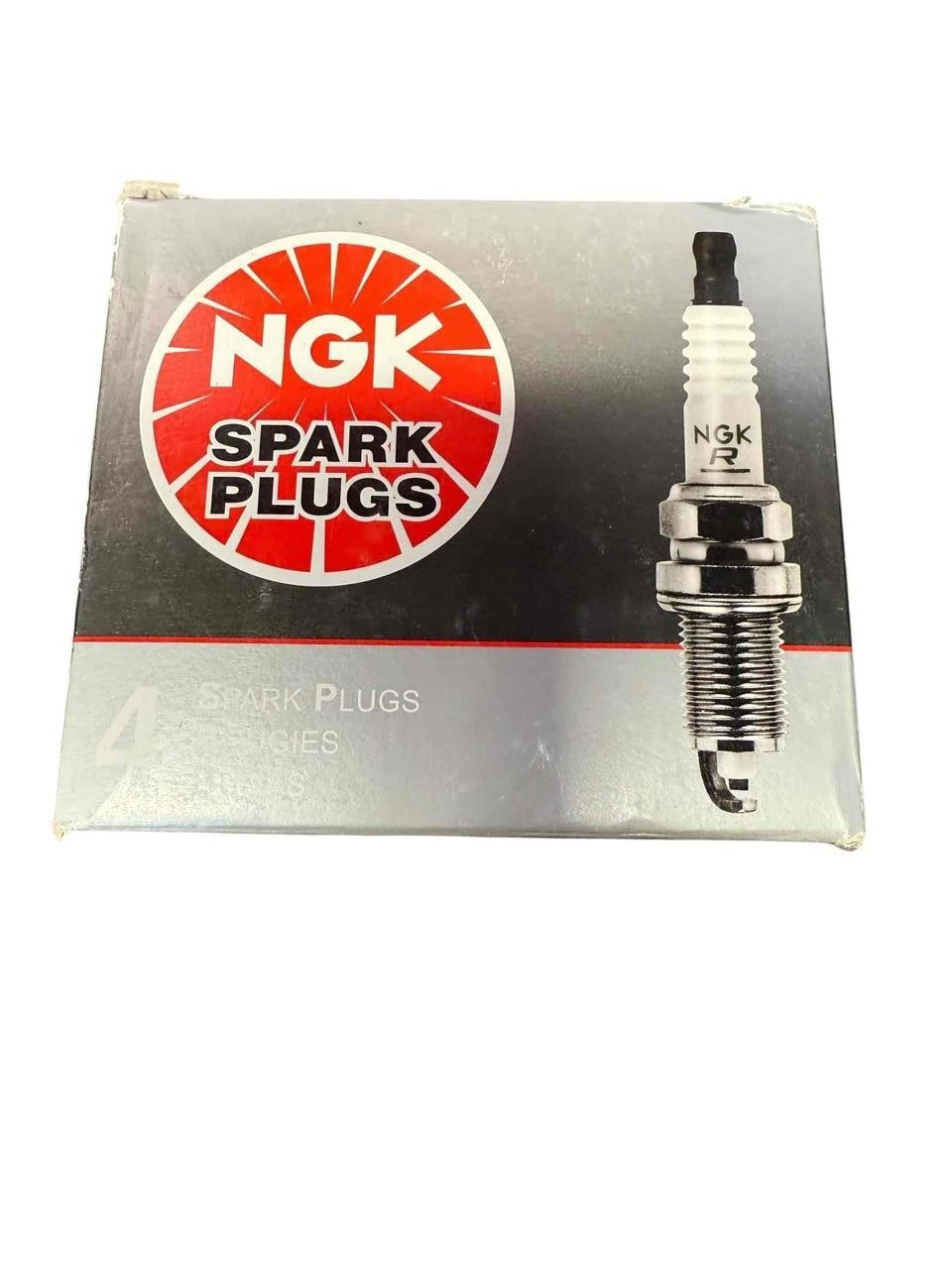 NEW 4 Pack NGK Spark Plugs BPR5ES-11 7634