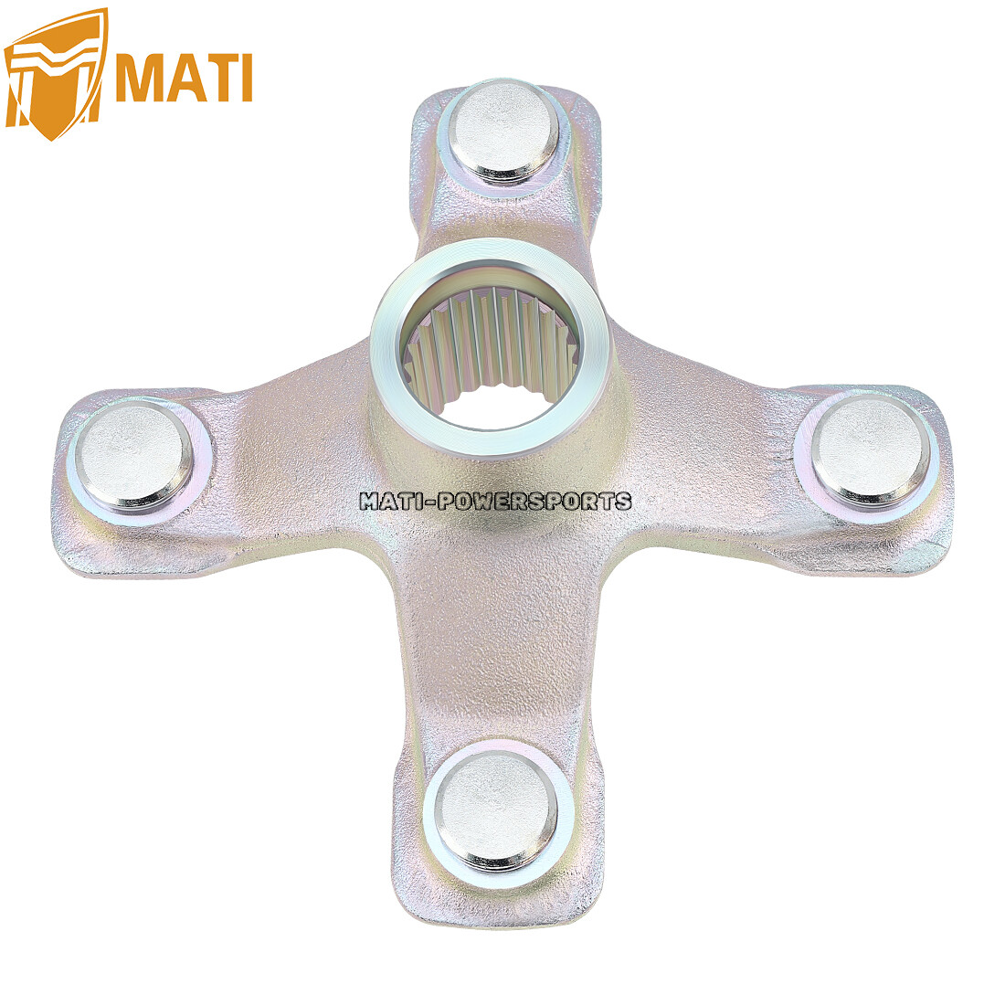 2 Rear Wheel Hubs for Yamaha YFZ450R 2009 2010 2011 2012 2013 2014 2015-2024 ATV