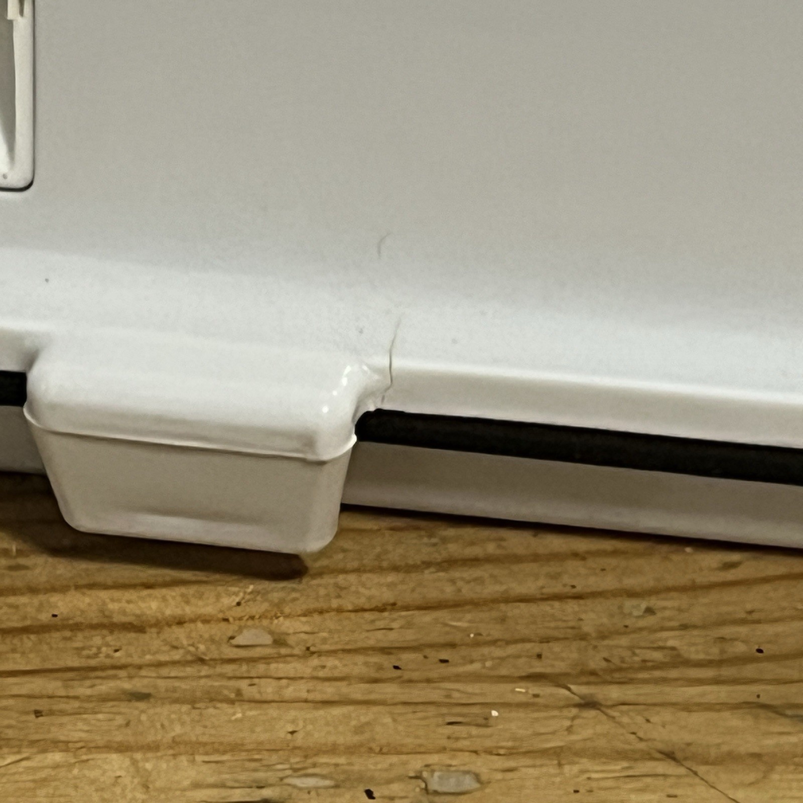 KTEK Blendtec The Kitchen Mill Model 91 Mill Grain Wheat Flour Electric Grinder