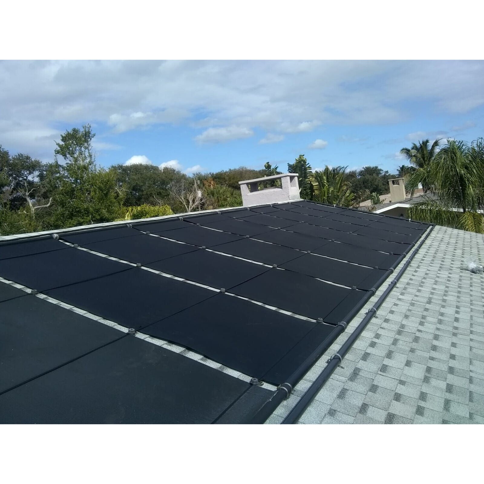 FAFCO 4 X 8 Ft Solar Panel Efficient Pool Heating System FACTORY GENUINE NEW