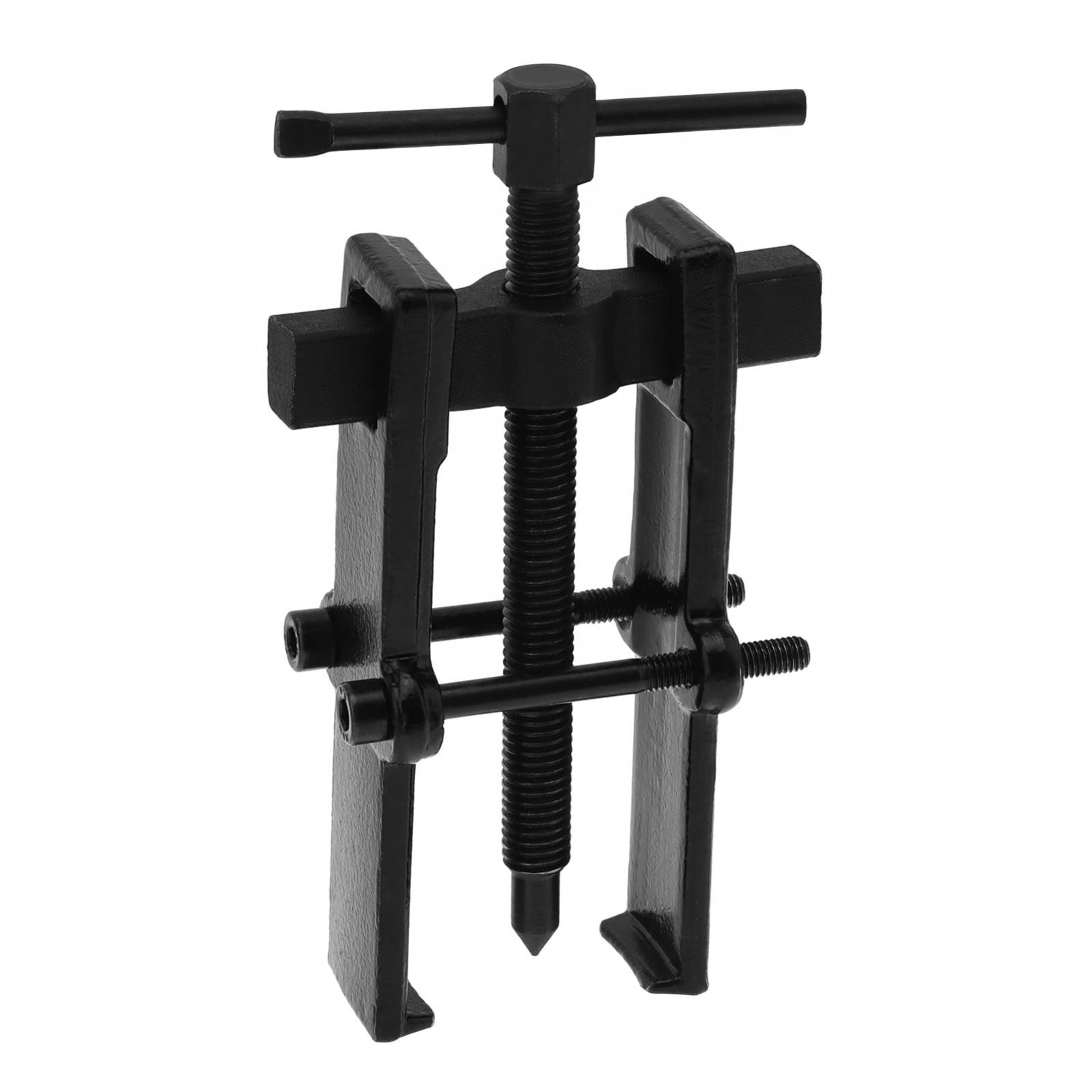 New Two Jaw Gear Pulley Bearing Puller Remover Tool 4" Small Leg Mechanics