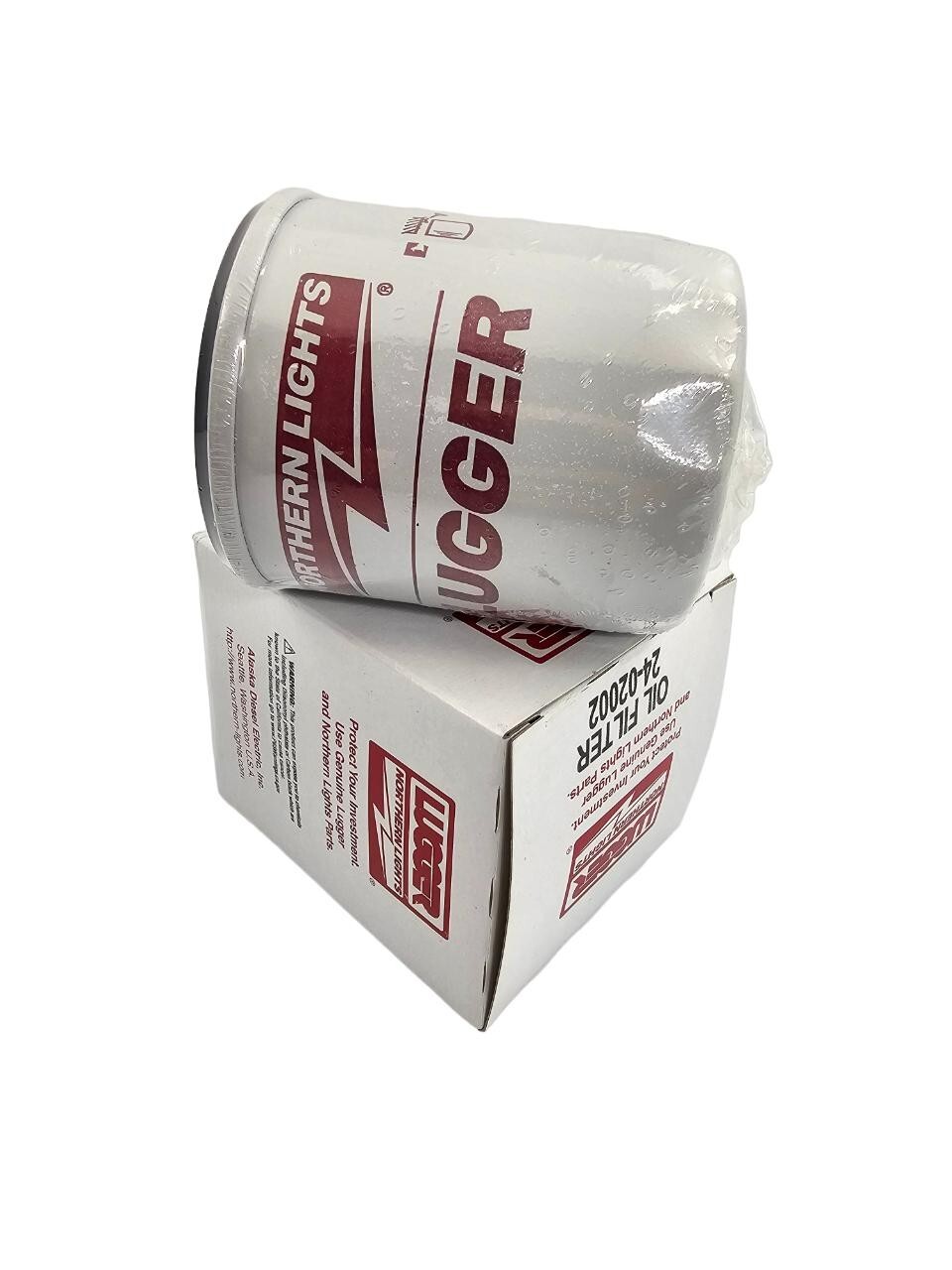 Northern Lights Oil Filter for 773L, 843N, 844, and M864 generators 24-02002