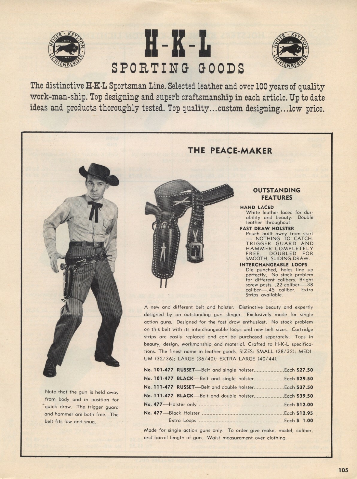 1960 Lichtenberger-Ferguson Catalog No. 87 on CD - H.H. Heiser- Keyston Bros