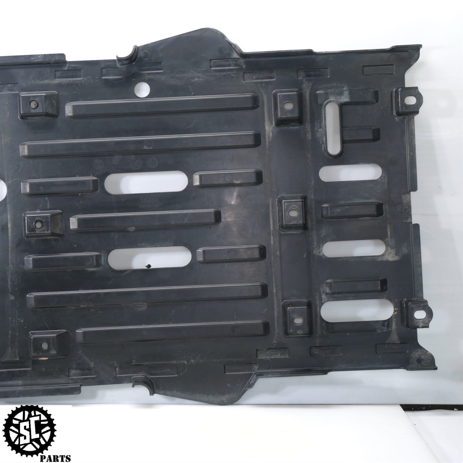 2022 YAMAHA YXZ1000R SS LOWER COVER REAR SKID PLATE