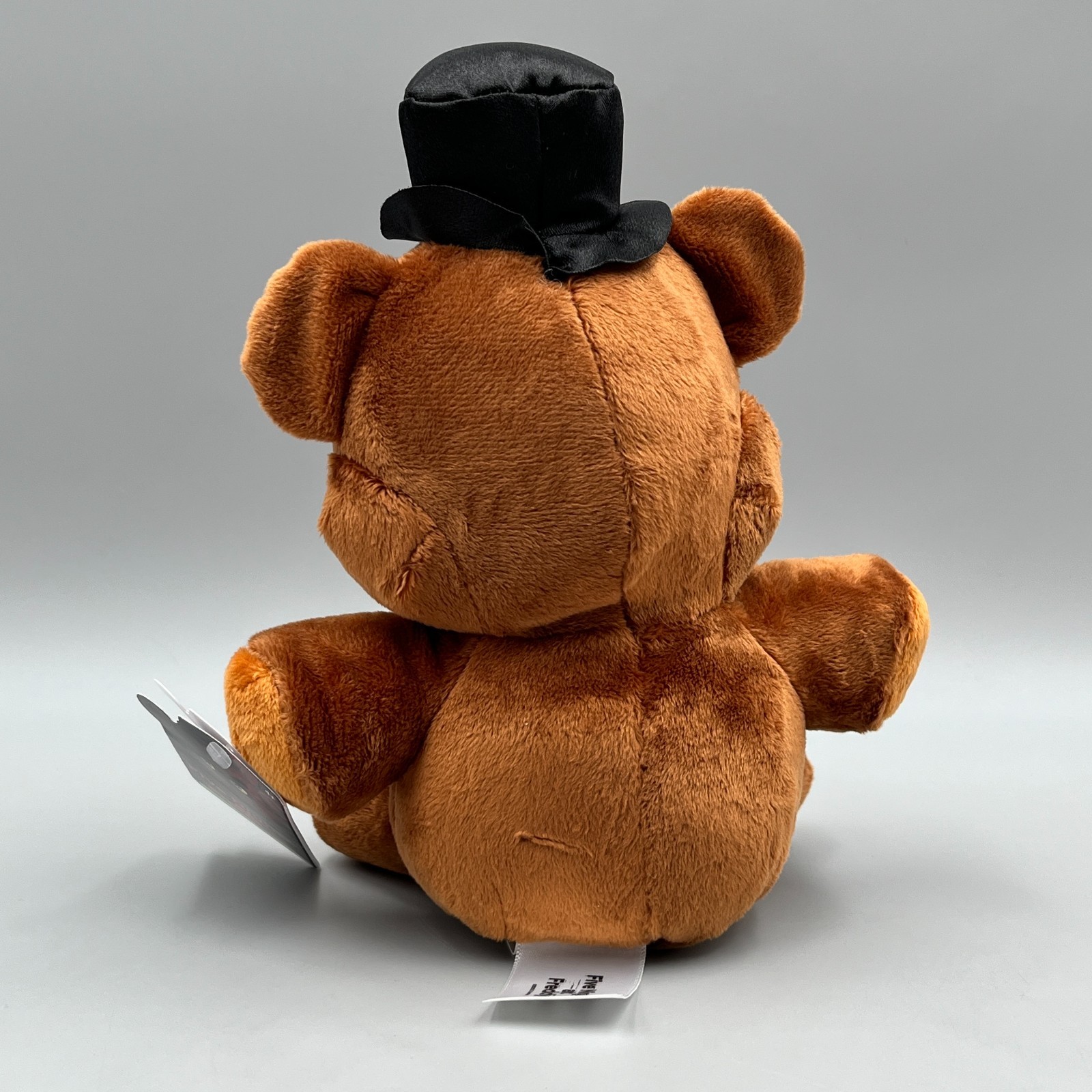 FNAF Five Nights at Freddy’s 8” Plush GLOW Eyes 2025 Jazwares - YOU CHOOSE