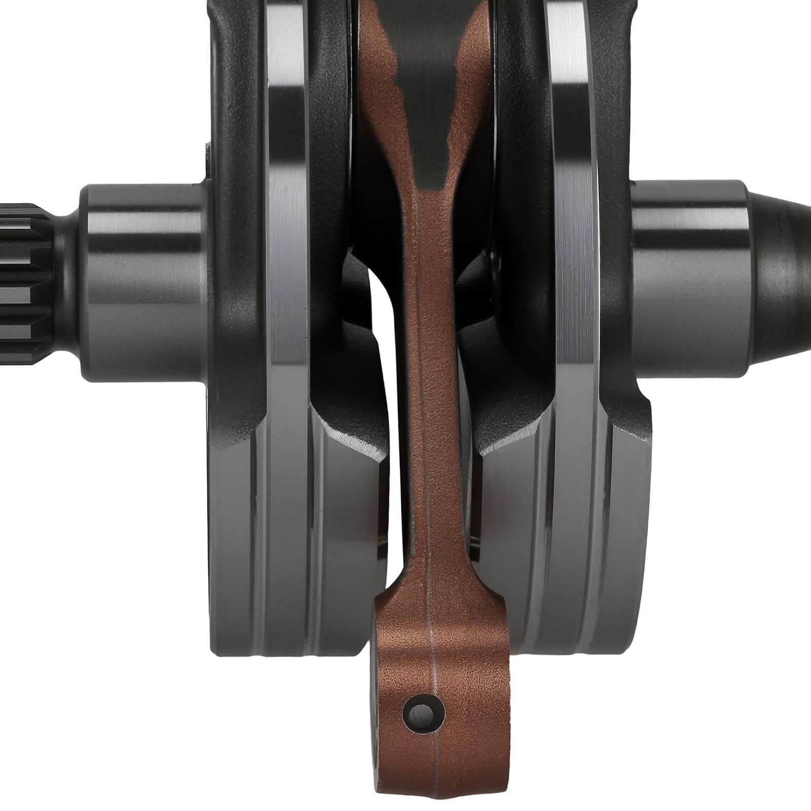 Crankshaft For Yamaha YFZ450 YFZ 450 ATV 2006-2013 5TG-11400-00-00 Crank