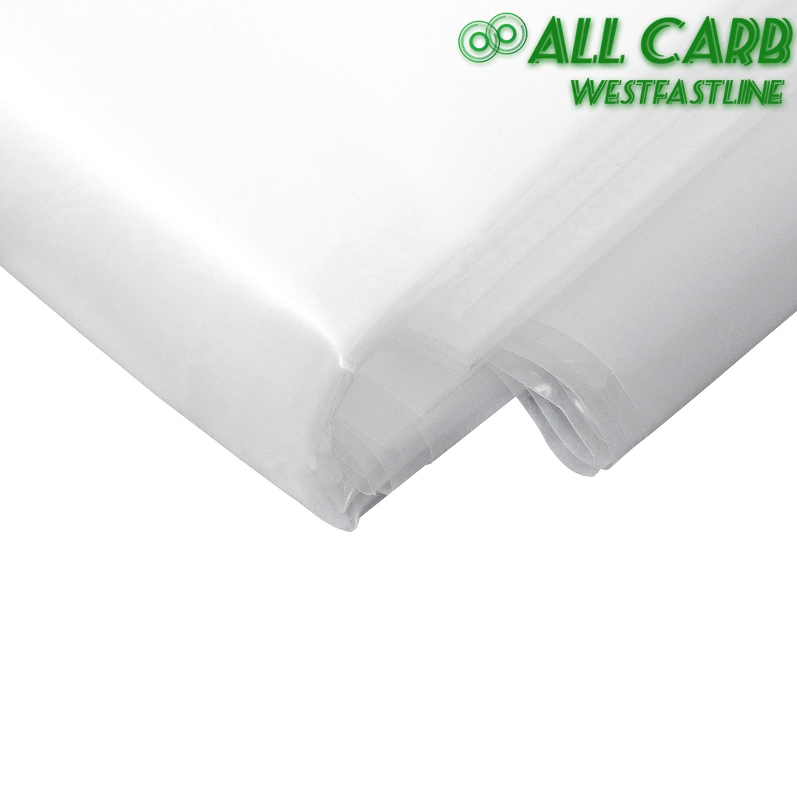 Greenhouse Plastic Sheeting 6Mil Polyethylene Film UV Resistant 10-25ft Widths