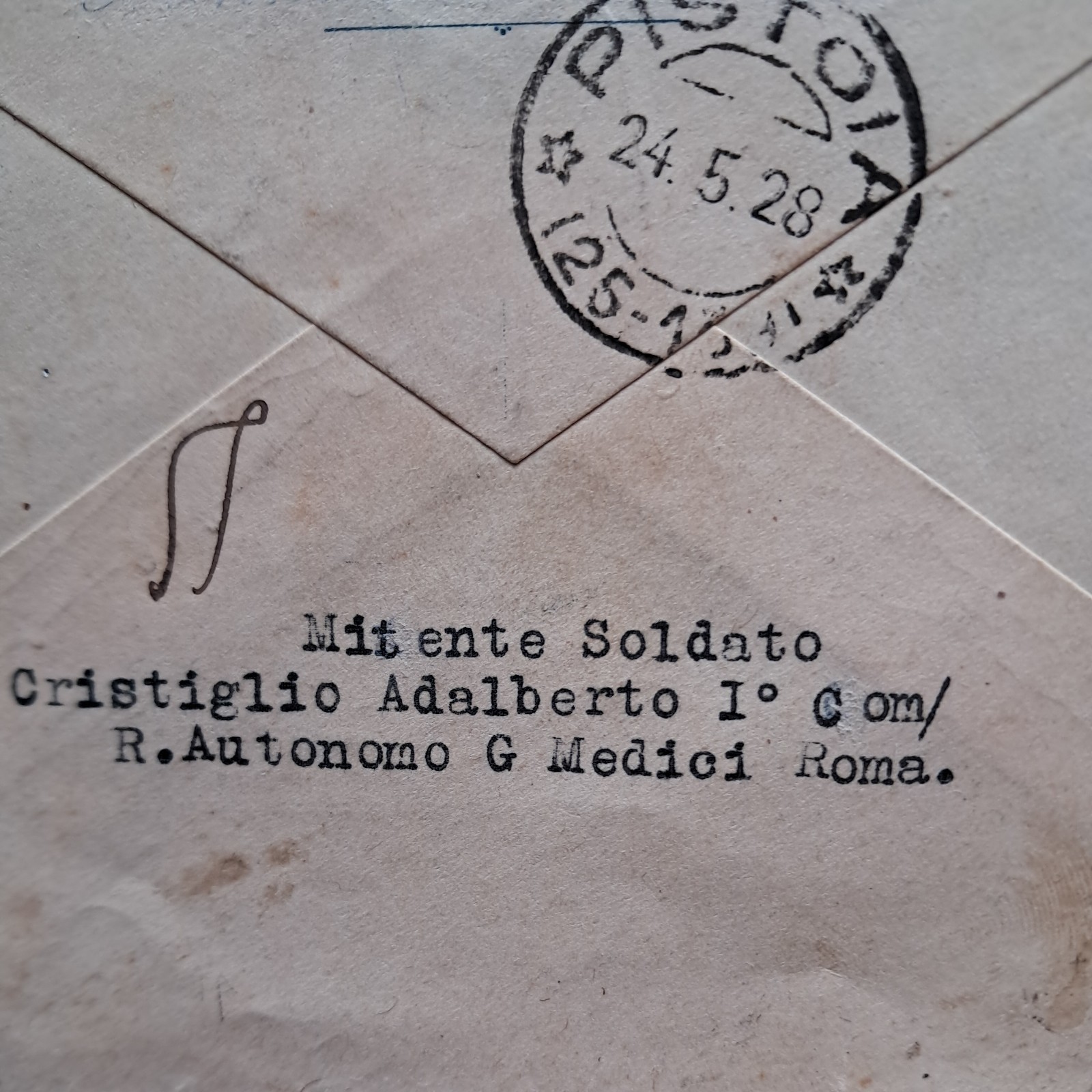 3 x VERY OLD COVERS , ITALY , MUNICH GERMANY ,