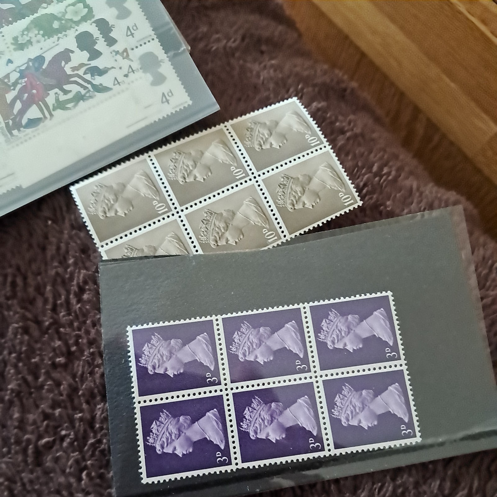 GB STAMPS , QE2 VARIOUS , MINT,