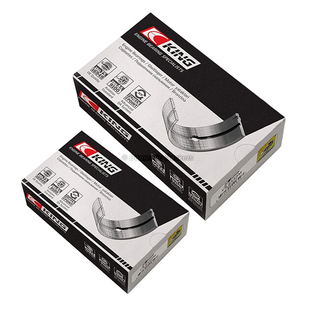 Main Rod Bearings Fit 03-10 Ford 6.0L Diesel Turbo Power Stroke