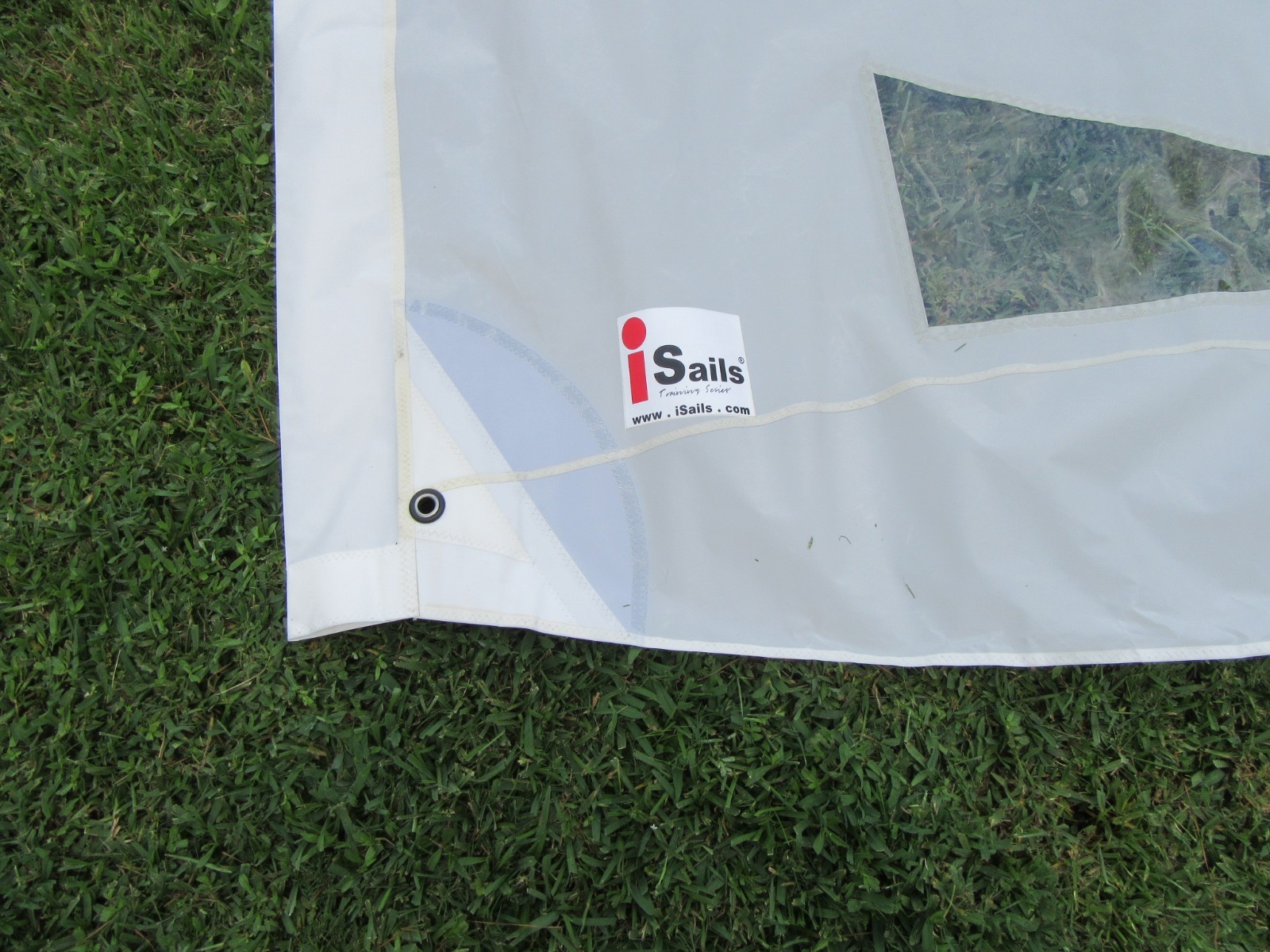 Radial training sail for Laser® by iSails Regular