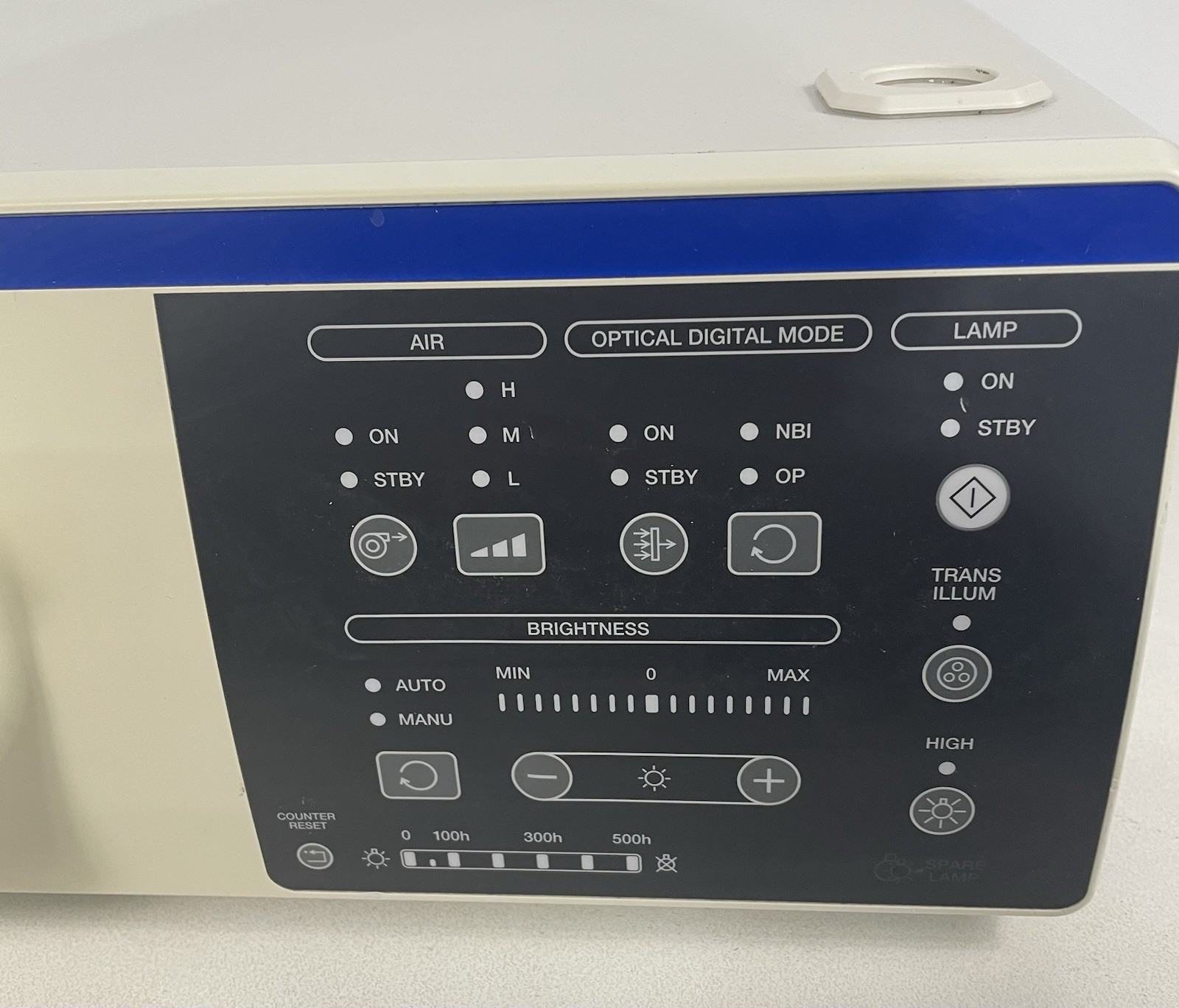 Olympus CLV-190 Light source