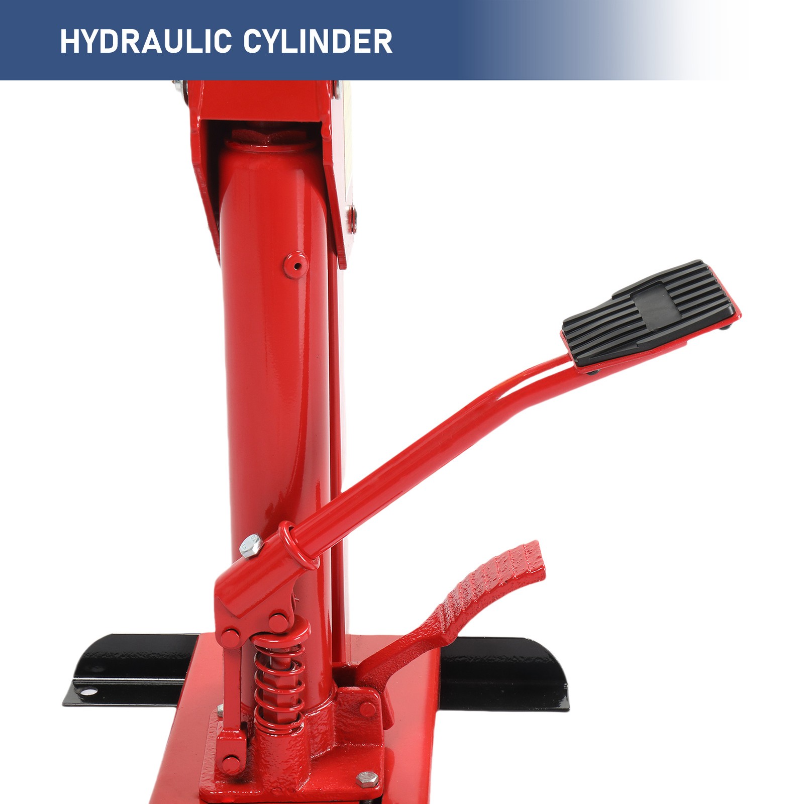 3 Ton Capacity Auto Strut Coil Spring Compressor Tool 6600LB Strut Compressor