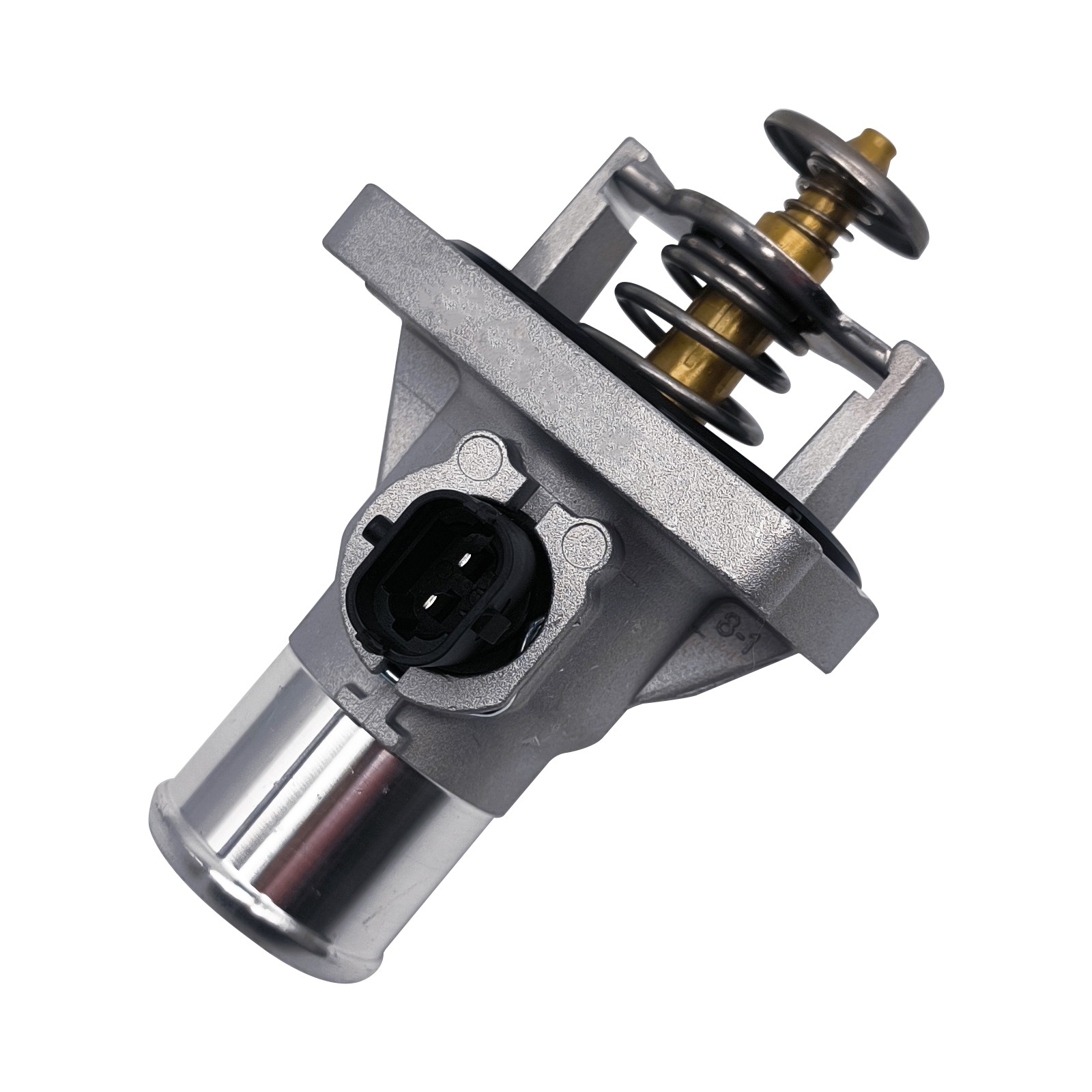 Thermostat & Coolant 96984104 for Chevrolet Aveo Cruze Sonic Pontiac 1.6L 1.8L