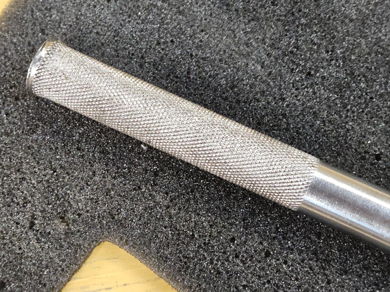 OTC Owatonna Tool No. 813 Gasket Cutting Driver Set W/ Metal Box Made in USA