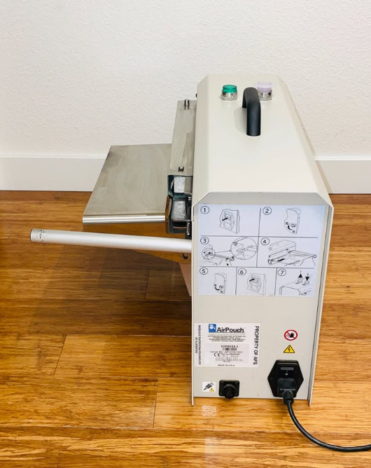 AirPouch Express 3 Automated Packaging Air Pillow Machine Void Fill System