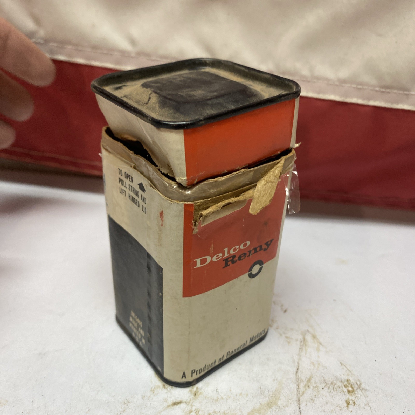 NOS DELCO REMY IGNITION ROTOR AMC FARGO STUDEBAKER JEEP DESOTO #1972019 A-403