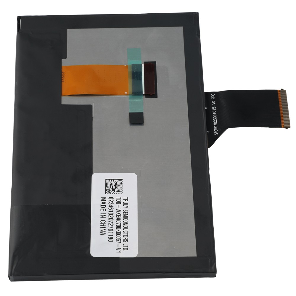 TDO-WXGA0700K00057-V1 7" LCD Display Touchscreen Radio For 17-20 Jeep Compass US