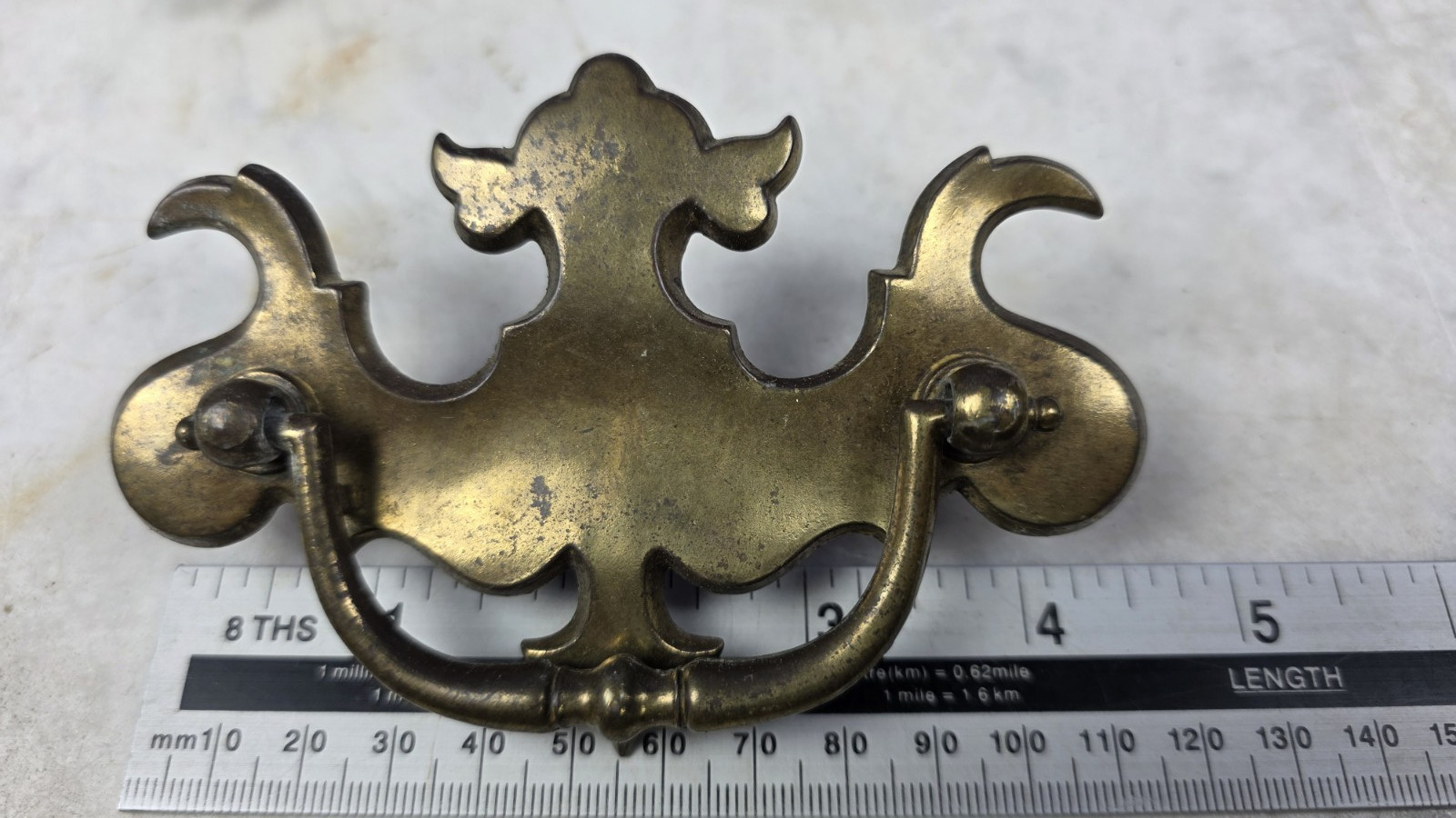 8 KBC K12026 Drawer Pulls