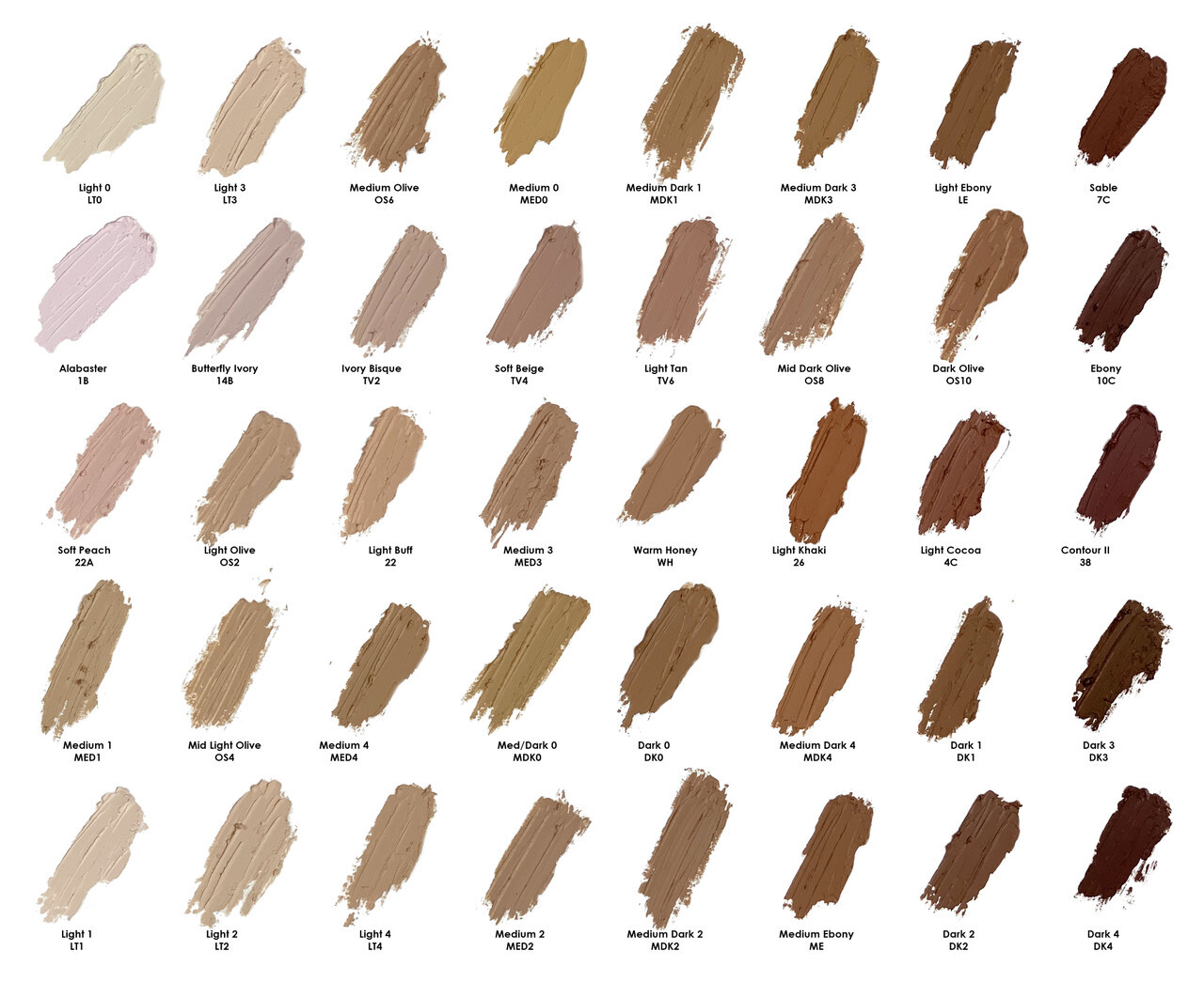 CreamBlend Stick Mehron theatrical makeup face paint beauty fashion cosmetic TV