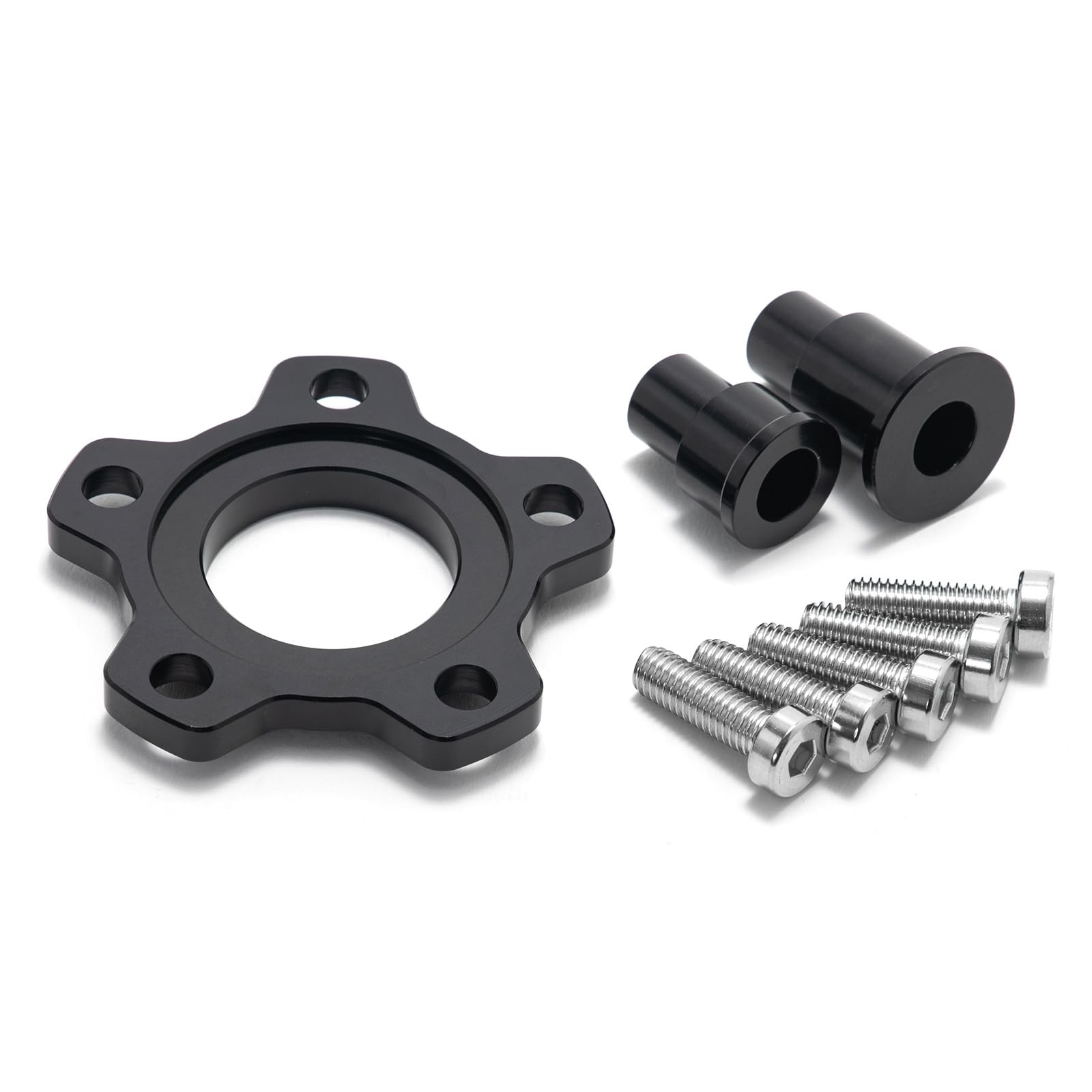 12" Rear Spoke Wheel Rim Hub Flange for Apollo RFN for Beta Explorer eBike