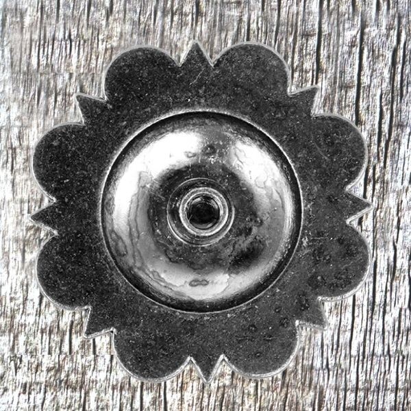 Western Christian Cross Antique Copper Finish Concho CON932-A-AC