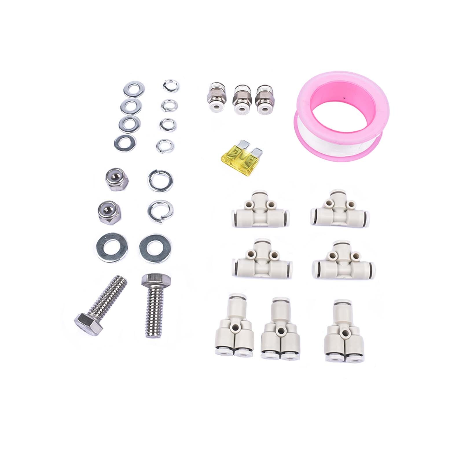 Rear Air Ride Suspension Set For Harley Touring Road King Street Glide 1994-2023