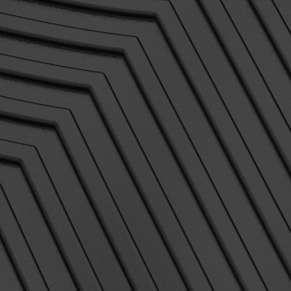 Floor Mats Liners for 2013-2018 Dodge Ram 1500 2500 3500 Crew Cab All-Weather