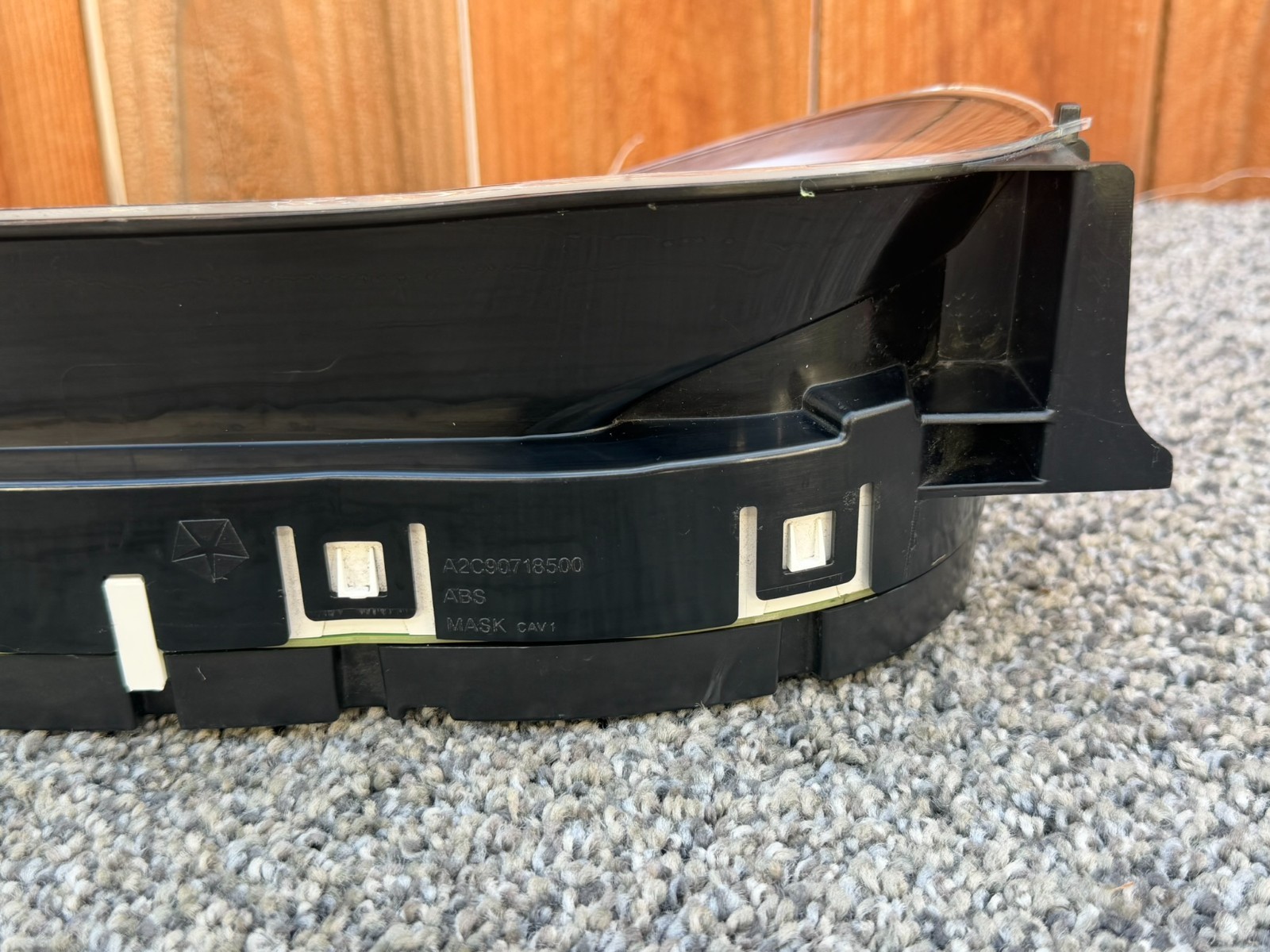 15-22 Dodge Charger Scat Pack Instrument Speedometer Gauge Cluster 100k miles