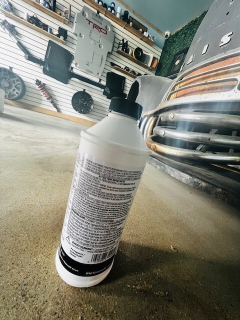 (3) Motorcraft DOT 4LV High Performance Motor Vehicle Brake Fluid (16 oz) PM-20