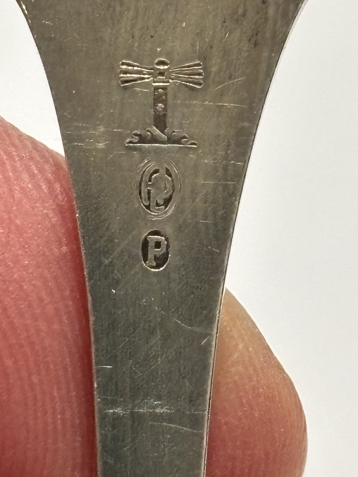 Collector Silver Plated Spoons Set: Germany, Denmark , Switzerland , Florida US