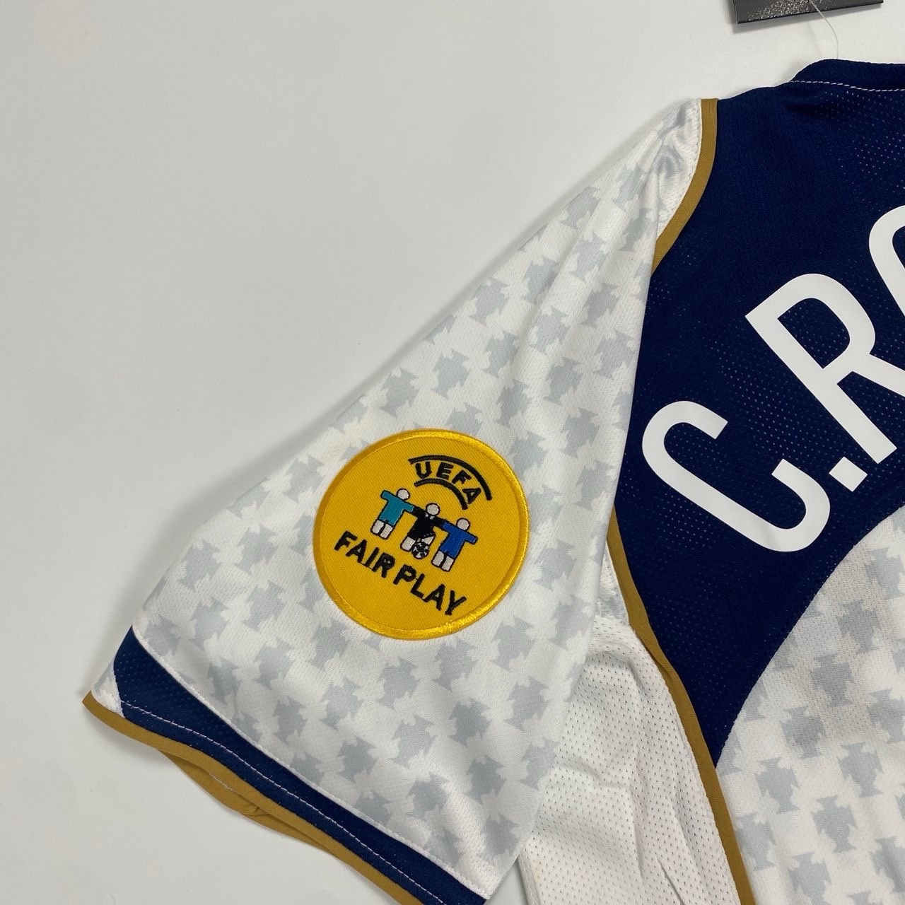 Portugal 04 Away Jersey Short Sleeve – Ronaldo #17