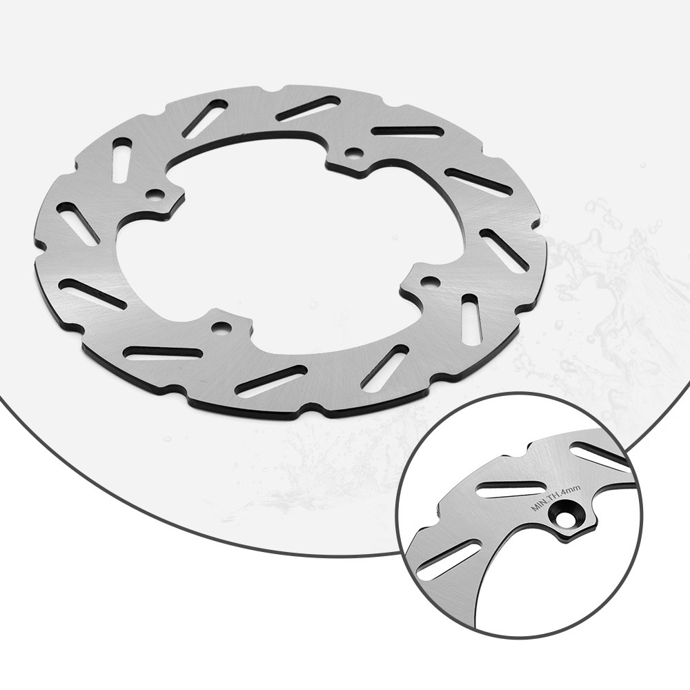 Front / Rear Brake Disc Rotor For Can-Am Commander 1000R Defender HD5 HD8 HD10
